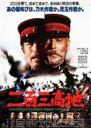Watch Free The Battle of Port Arthur (1980)
