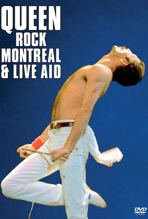 Watch Free Queen Rock Montreal Live Aid (2007)
