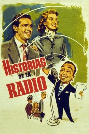 Watch Free Historias de la radio (1955)