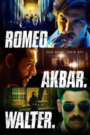Watch Free Romeo Akbar Walter (2019)
