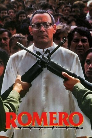 Watch Free Romero (1989)