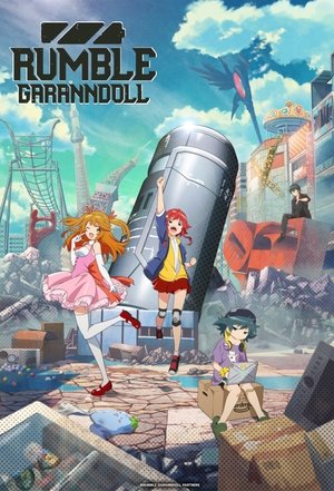 Watch Free Gyakuten Sekai no Denchi Shoujo (2021)