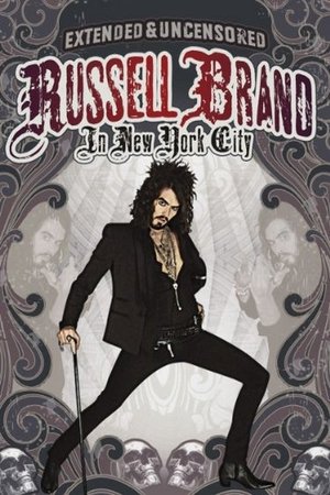 Watch Free Russell Brand in New York City (2009)