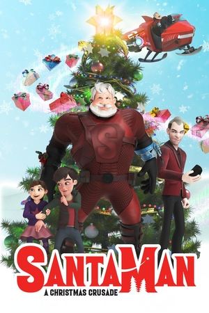 Watch Free Santaman (2022)