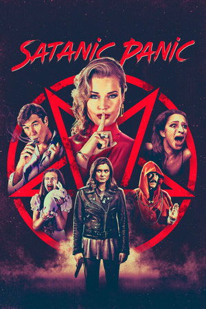 Watch Free Satanic Panic (2019)