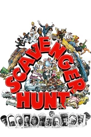 Watch Free Scavenger Hunt (1979)