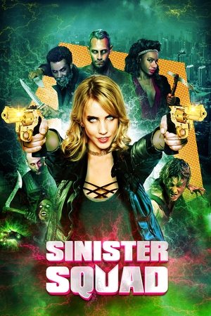Watch Free Sinister Squad (2016)