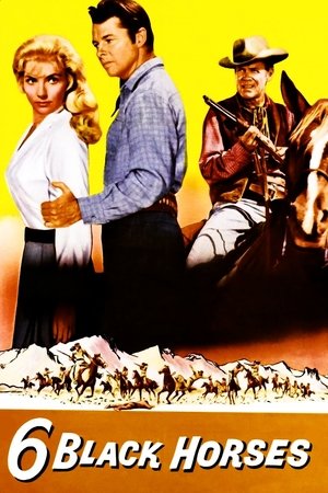 Watch Free Six Black Horses (1962)