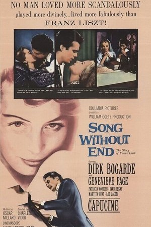 Watch Free Song Without End (1960)