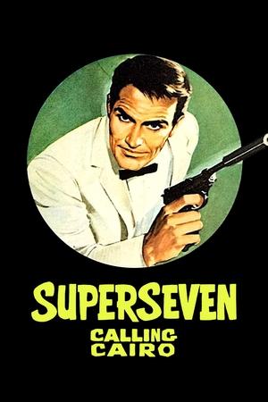 Watch Free Superseven chiama Cairo (1965)