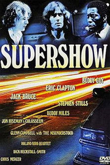 Watch Free Supershow (1969)