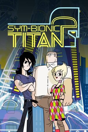 Watch Free SymBionic Titan (20102011)