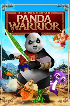 Watch Free The Adventures of Panda Warrior (2016)