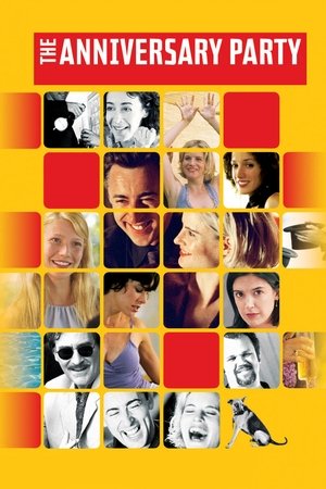 Watch Free The Anniversary Party (2001)