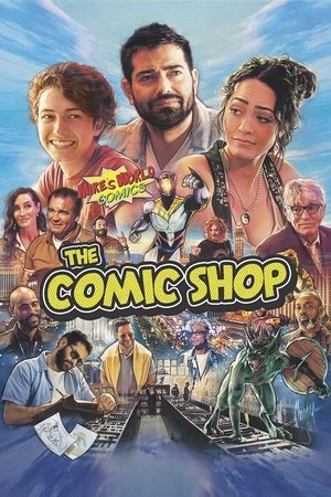 Watch Free The Comic Shop (2025)
