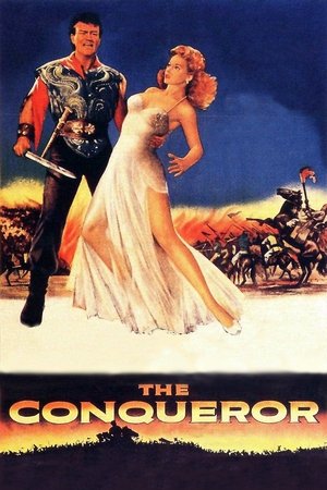 Watch Free The Conqueror (1956)