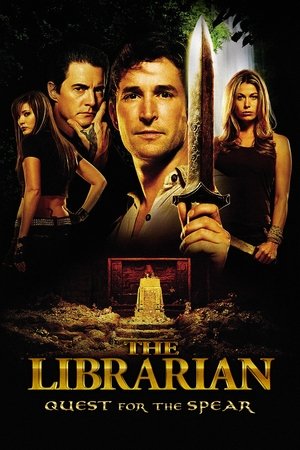 Watch Free The Librarian: Quest for the Spear 2004