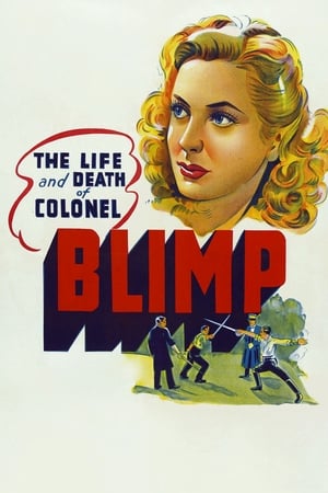 Watch Free The Life and Death of Colonel Blimp (1943)