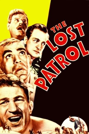 Watch Free The Lost Patrol (1934)