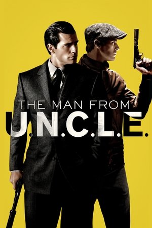 Watch Free The Man from UNCLE (2015)