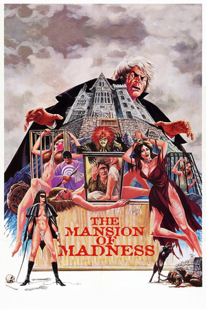 Watch Full Movie: The Mansion of Madness (1973)