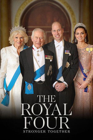 Watch Free The Royal Four Stronger Together (2024)