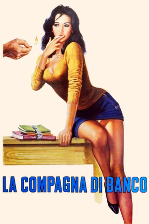 Watch Free La compagna di banco (1977)