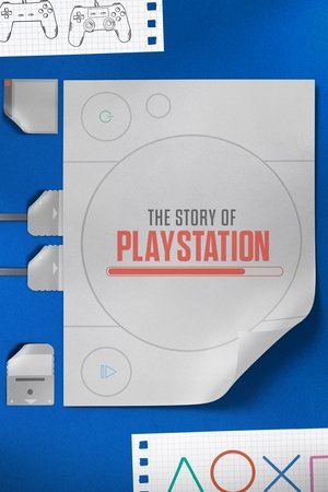 Watch Free The Story of Playstation (2023)