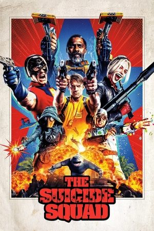Watch Free The Suicide Squad (2021)