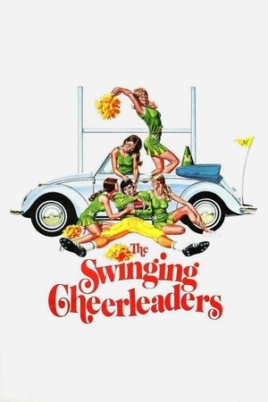 Watch Free The Swinging Cheerleaders (1974)