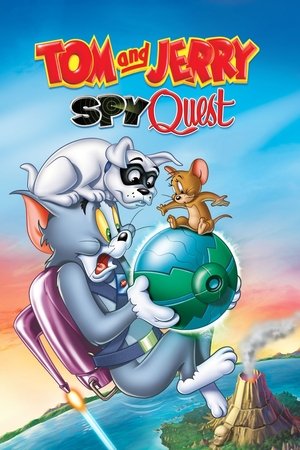 Watch Free Tom and Jerry: Spy Quest 2015