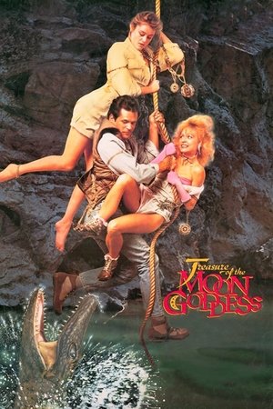 Watch Free Treasure of the Moon Goddess (1987)