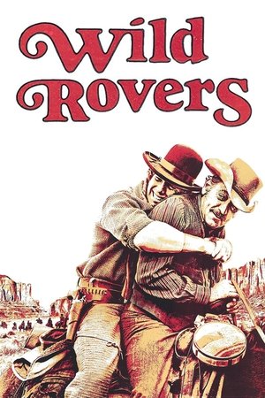 Watch Free Wild Rovers (1971)