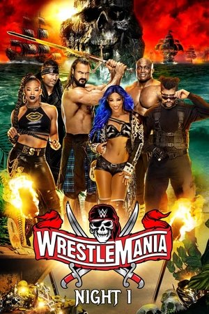 Watch Free WrestleMania 37 (2021) Nigh 2