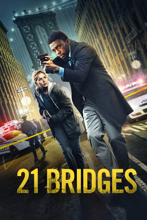 Watch Free 21 Bridges (2019)
