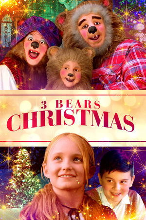 Watch Free The Three Bears and the Perfect Gift (2019)