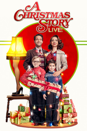 Watch Full Movie: A Christmas Story Live! (2017)