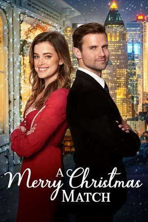 Watch Free A Merry Christmas Match (2019)