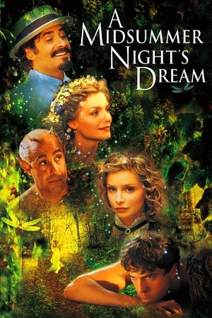 Watch Free A Midsummer Nights Dream (1999)