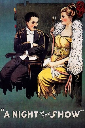 Watch Full Movie: A Night in the Show (1915)