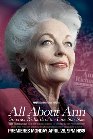 Watch Free All About Ann Governor Richards of the Lone Star State (2014)