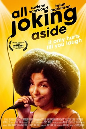Watch Free All Joking Aside (2019)