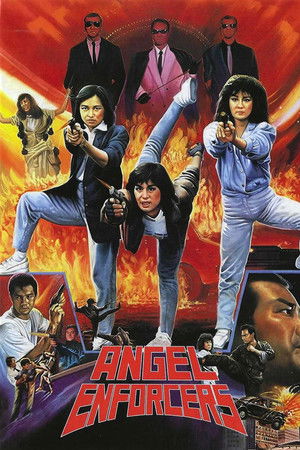 Watch Free Angel Enforcers (1989)