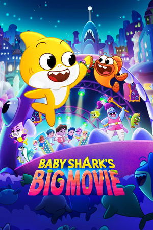 Watch Free Untitled Baby Shark Movie Project (2023)
