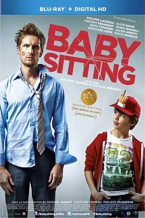 Watch Free Babysitting (2014)