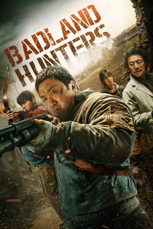 Watch Free Badland Hunters (2024)