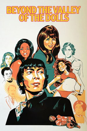 Watch Free Beyond the Valley of the Dolls (1970)