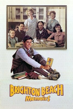 Watch Free Brighton Beach Memoirs (1986)