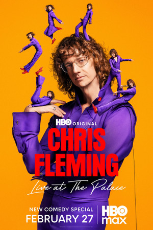 Watch Free Chris Fleming Live at the Palace (2026)
