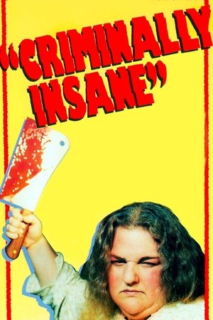 Watch Free Criminally Insane (1975)